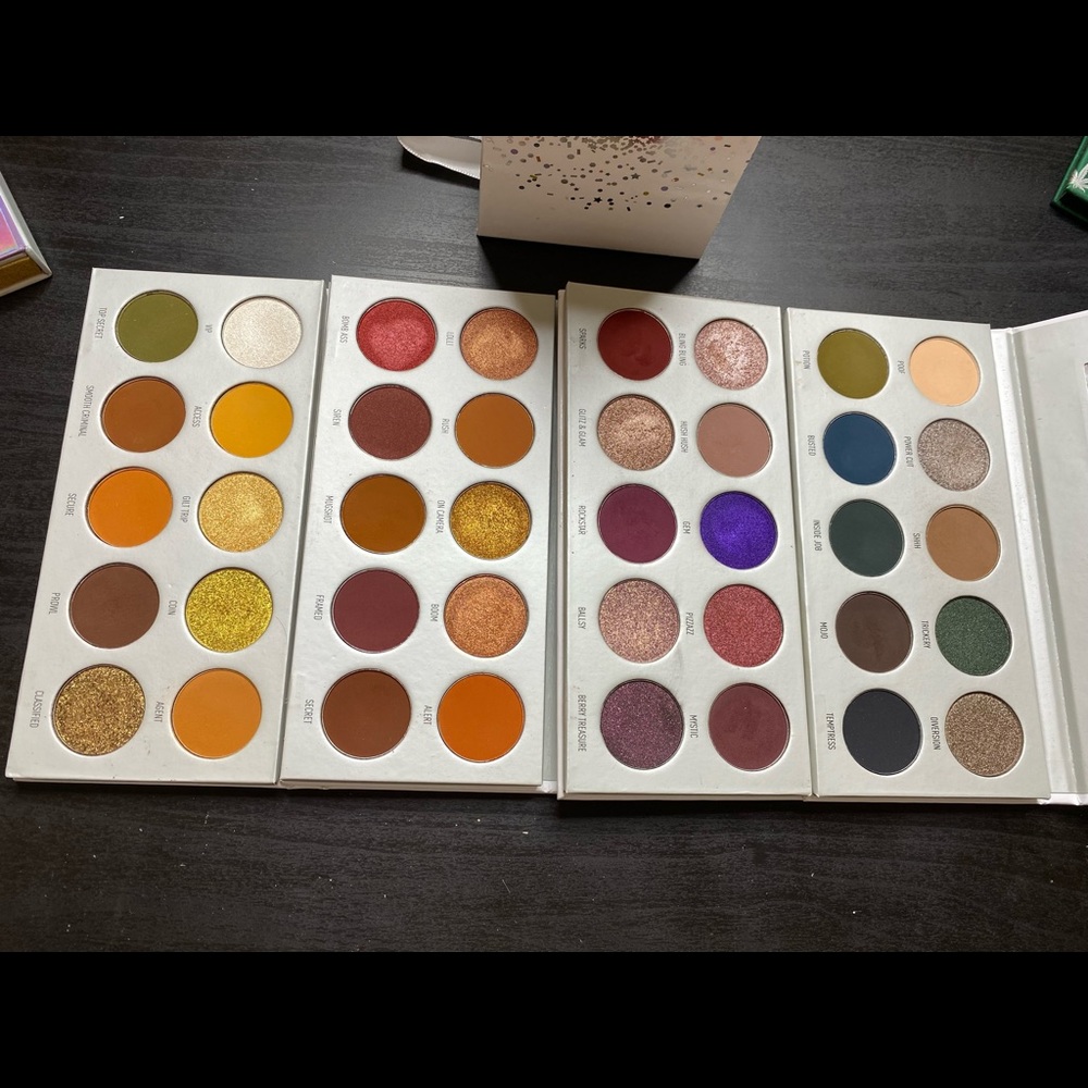 Jaclyn Hill Cosmetics The Vault Collection